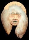 image of Bella Coola Moon Mask