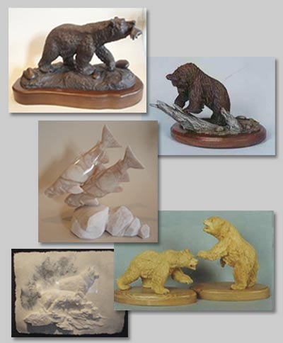 Wood Carvings for Sale